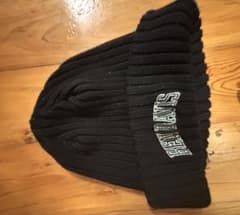BEN DAVIS ニット帽 ブラックのサムネイル