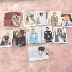 BTOB イルンのサムネイル