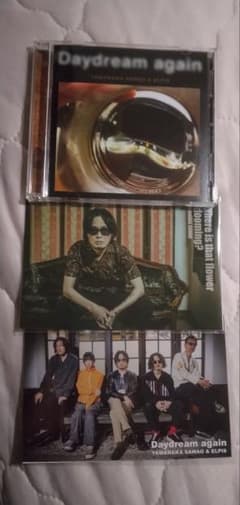 山中さわお＆ELPIS　CD　写真２枚のサムネイル