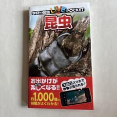 昆虫のサムネイル