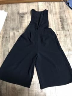 ♡GU オールインワン サロペット120cm♡のサムネイル