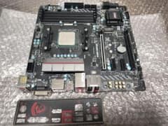 Ryzen5 2600X と B350M MORTAR セット 動作品 Ryzen5 2600X と B350M MORTAR セット 動作品 - メルカリ