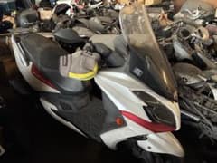 KYMCO 250 ビックスクーター 実働車体 - メルカリ