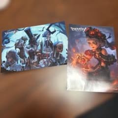 제5인격 Identity V 엽서 2장 세트