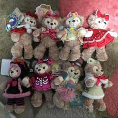 専用 シェリーメイ ぬいぐるみバッジのサムネイル