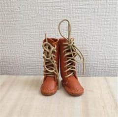ブライス  編み上げブーツのサムネイル