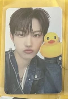 ALD1 ゴヌmakestar 店舗限定トレカ アヒルver - メルカリ