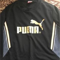 プーマ男児ロングTシャツのサムネイル