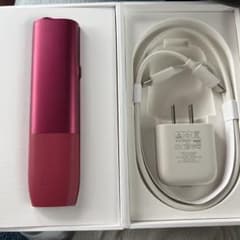 iQOSイルマワン レッドのサムネイル