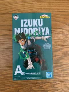 僕のヒーローアカデミア 1番くじA賞のサムネイル