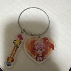 大プリパラ展　アクリルキーホルダー　レオナのサムネイル