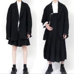 25ssオーバーサイズ　ポリ縮ジャケットコムデギャルソンシャツSHIRT m16307697089_1.jpg?1765791676