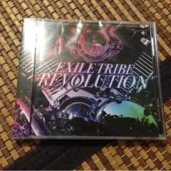 EXILE  TRIBE  REVOLUTION  CDのサムネイル