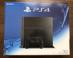 SONY PlayStation4  1TB  GTA5付きのサムネイル