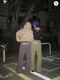 hotterthanhell Switchable cargo pantsのサムネイル