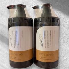 新品】ココネクレイクリームシャンプー モイスト ベルガモットアール