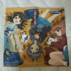 ヴァイスシュヴァルツ　プレイマット　ハルヒのサムネイル