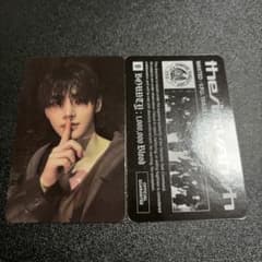 ENHYPEN ソンフン VANISH japanese 封入 トレカ - メルカリ