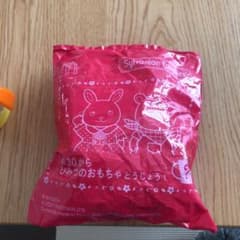 マクドナルド シルバニアファミリーのサムネイル