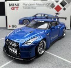 新品・未開封★MINI GT Pandem Nissan R35★匿名メルカリ便 MINI GT Pandem Nissan GT-R - メルカリ