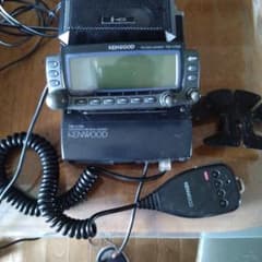 KENWOOD TM-V708 FMデュアルバンドトランシーバー 本体中古 - メルカリ
