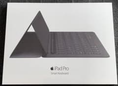 【新品未開封】iPad Pro smart Keybord MJYR2AM/Aのサムネイル