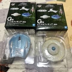 一番くじ ゴジラ G賞ミニメカフィギュアセット 一番くじ ゴジラ G賞 ミニメカフィギュア 2点セット - メルカリ