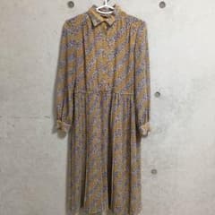 古着＊ワンピース＊花柄のサムネイル