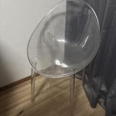 kartell Mr. Impossible 状態普通　最安値 kartell Mr. Impossible 状態普通 最安値 - メルカリ