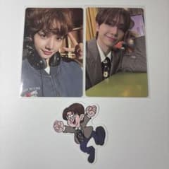 BOYNEXTDOOR ジェヒョン シーグリ2025トレカ - メルカリ