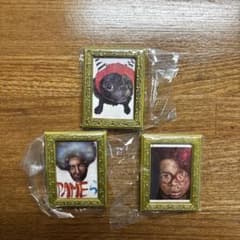 大野智 フリースタイル FREE STYLE 絵画 マグネット3点セットのサムネイル