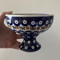 ポーリッシュポタリー  デザートカップのサムネイル