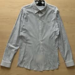 LACOSTE 라코스테 카노코 스트라이프 긴팔 셔츠 5 일본제