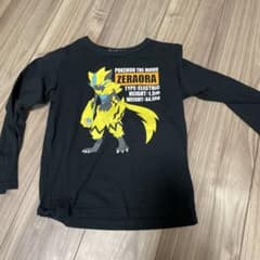 ポケモン　ゼラオラTシャツのサムネイル