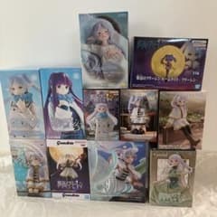 フリーレン　フィギュア　grandista coreful desktop