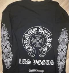 CHROME HEARTS LAS VEGAS ロングスリーブTシャツのサムネイル