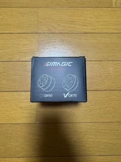 SIMAGIC QR70 ハンドルコントローラー用アダプター - メルカリ