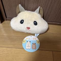 助六の日常 おかおポーチ付きエコバッグ