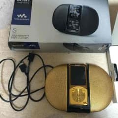 今日限定!! SONYのnw-S754Kのウォークマンのサムネイル