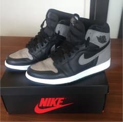 AIR JORDAN 1 RETRO HIGH OG SHADOW 25のサムネイル