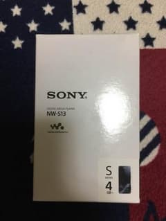 SONY ウォークマン NW−s13のサムネイル