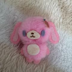 シュガーバニーズ 人形 貴重 ポンポン マスコット レア ぬいぐるみ