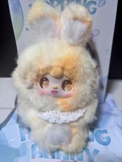 yooki ヨーキ ホッピングバニー Hopping Bunny 黄のサムネイル