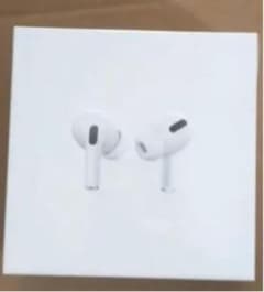 新型AirPods Proのサムネイル