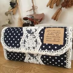 ハンドメイド 長財布のサムネイル