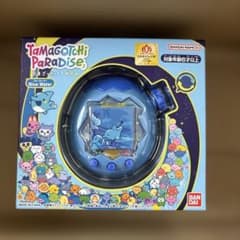 新品未開封　お値下げ中 たまごっちParadise Blue Waterのサムネイル