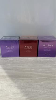 「40%off」集中ケアAujua トリートメント 3点セット 40%off」集中ケアAujua トリートメント 3点セット - メルカリ