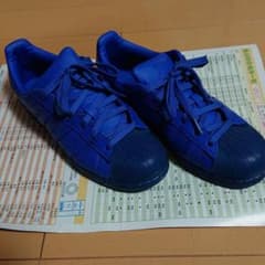 【なめたけ。様専用】アディダス スーパースターのサムネイル