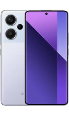 xiaomi　Redmi note 13Pro＋256GBのサムネイル
