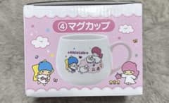 サンリオ一番くじ マグカップのサムネイル